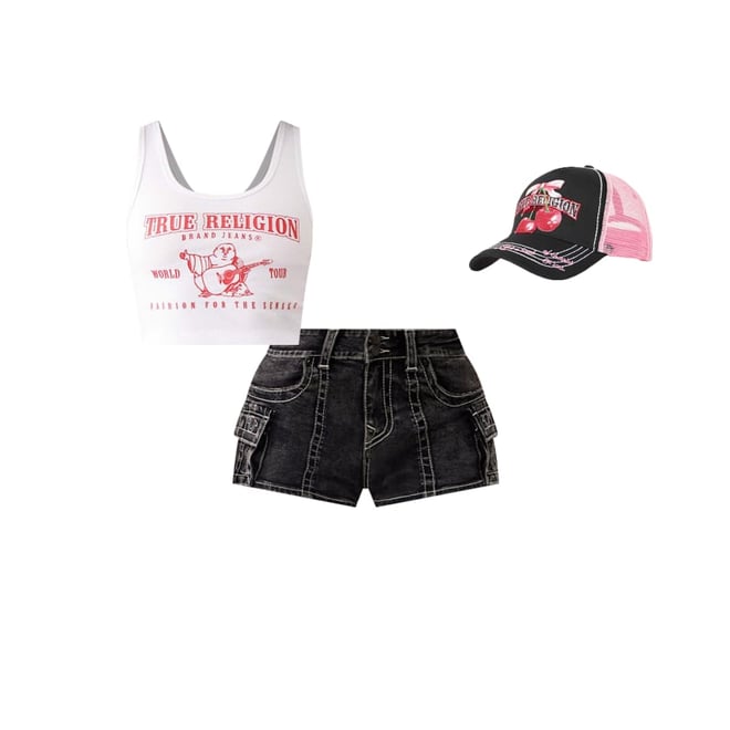 Tap To Shop This Look