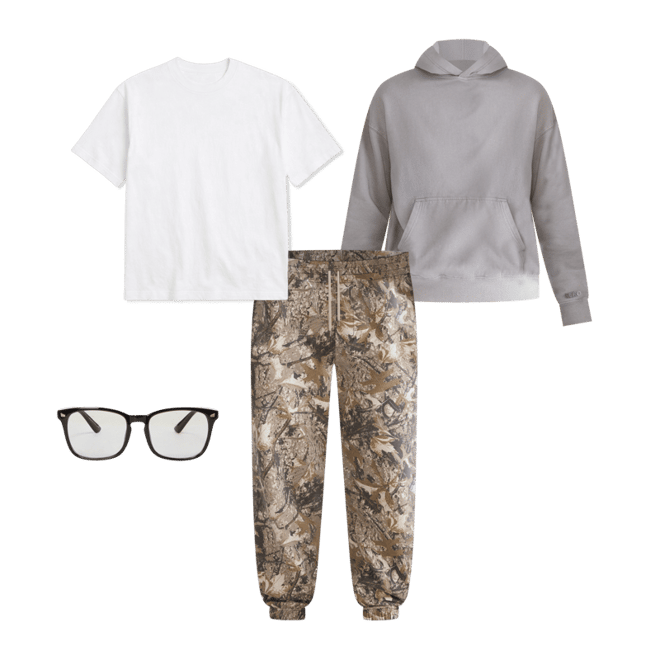 Buy Aeropostale Relaxed Fit Jogger Sweatpants In Black | 6thStreet UAE