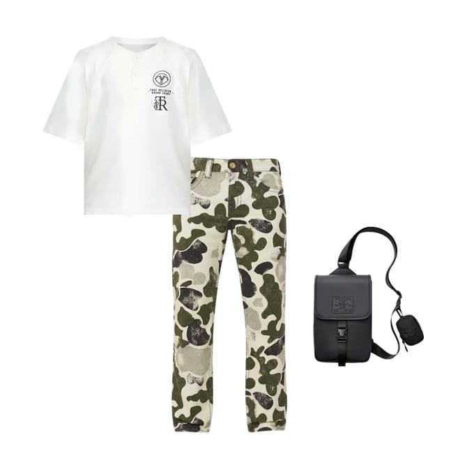 Tap To Shop This Look
