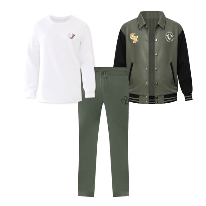 Tap To Shop This Look