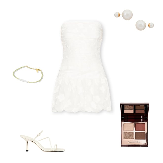 cute dresses polyvore SPRING INSPIRED POLYVORE COMBINATIONS WITH LOVELY DRESSES -