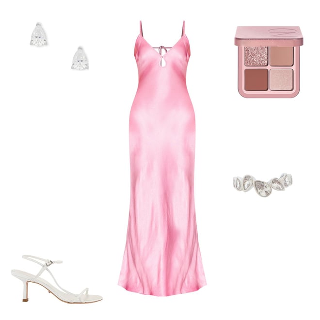 chinese dress ladies Cedar City Maxi Dress in Blush – Love it Loan it