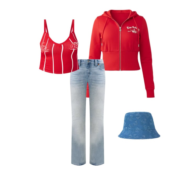 Tap To Shop This Look