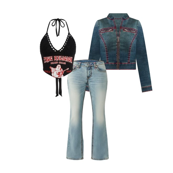 Toca para comprar este look