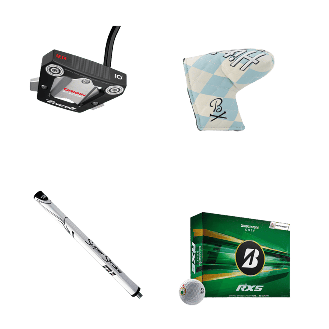 SuperStroke Zenergy Tour 3.0 17