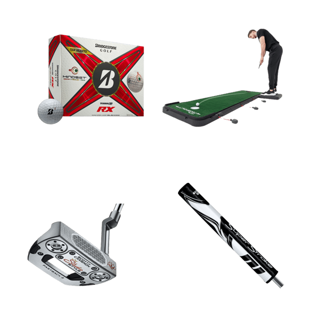Scotty Cameron 2026 Studio Style Fastback 2 Long Design Putter