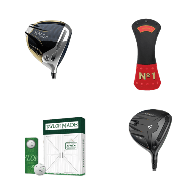 TaylorMade 2026 TP5x pix Season Opener Golf Balls | Golf Galaxy