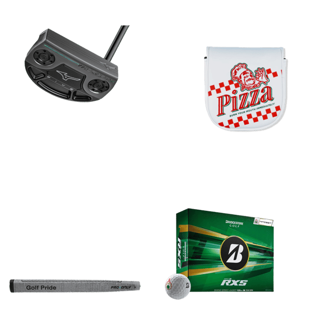 Golf Pride PRO ONLY Cord Putter Grip | Golf Galaxy