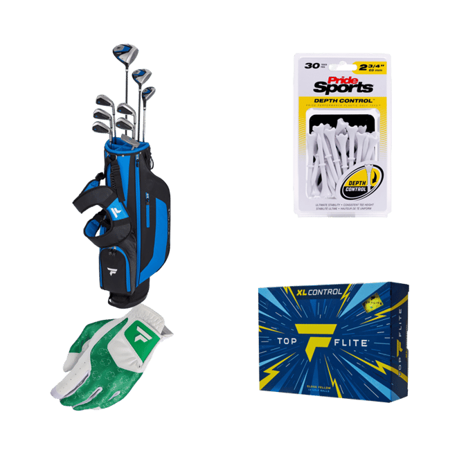 Top Flite 2024 XL 13-Piece Complete Set | Golf Galaxy