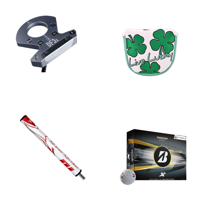 L.A.B. Golf DF3i Putter | Golf Galaxy
