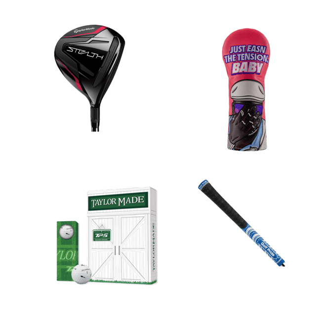 TaylorMade 2022 Stealth Fairway Wood | Golf Galaxy
