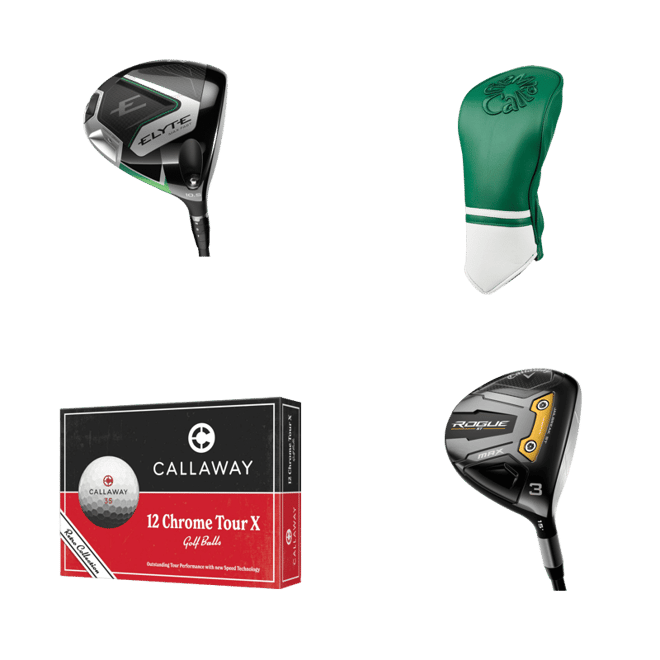 Callaway Rogue ST MAX Fairway Wood | Golf Galaxy