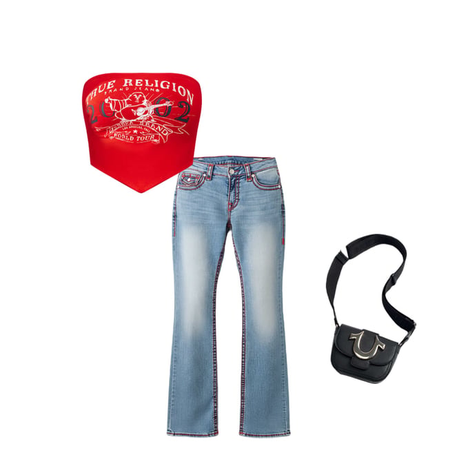 Appuyez pour acheter ce look
