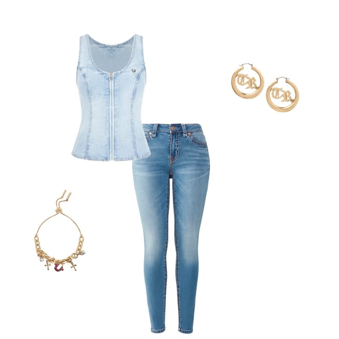 Tap To Shop This Look
