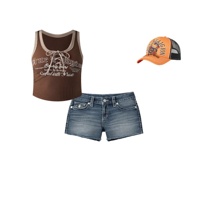 Tap To Shop This Look