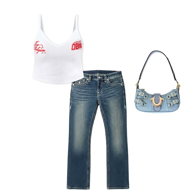 Tap To Shop This Look
