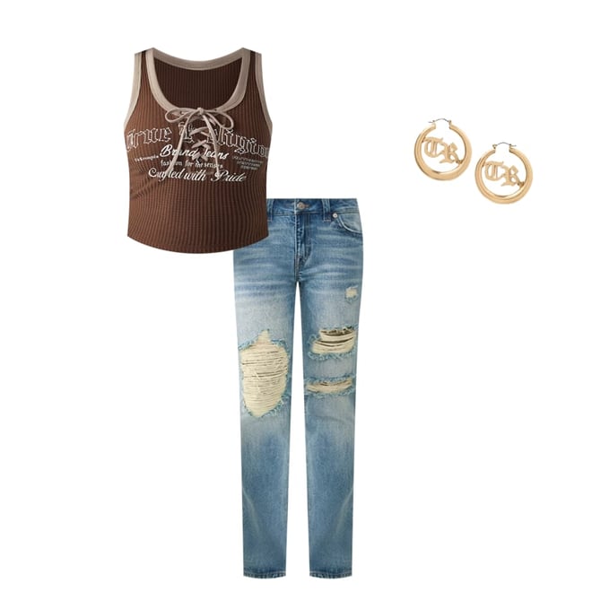 Toca para comprar este look