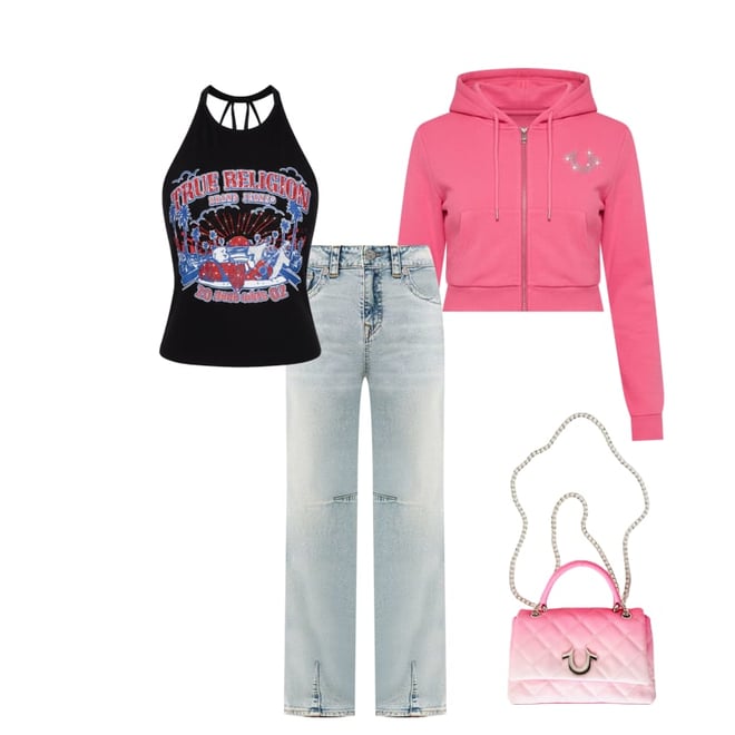 Appuyez pour acheter ce look
