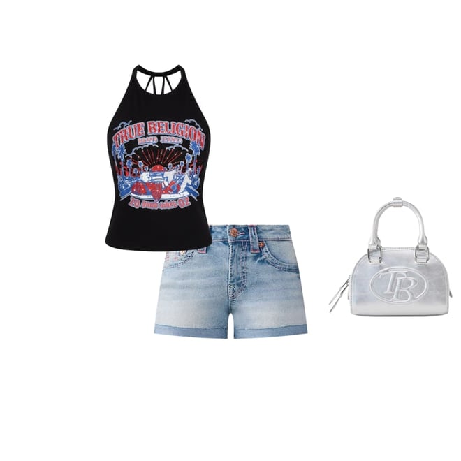 Appuyez pour acheter ce look