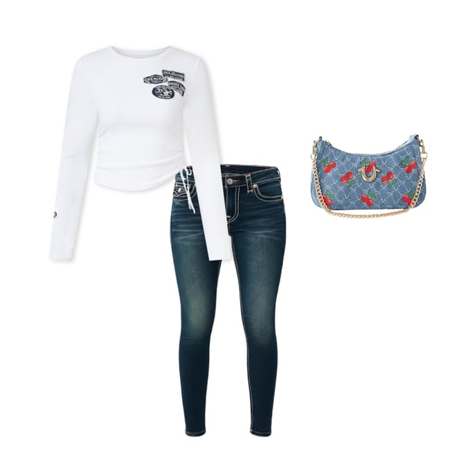 Tap To Shop This Look