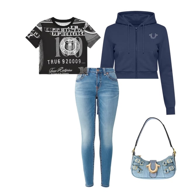 Tap To Shop This Look