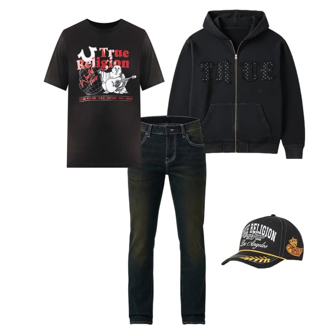 Tap To Shop This Look