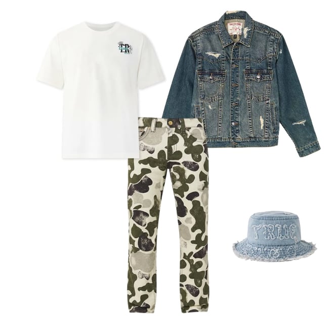 Tap To Shop This Look