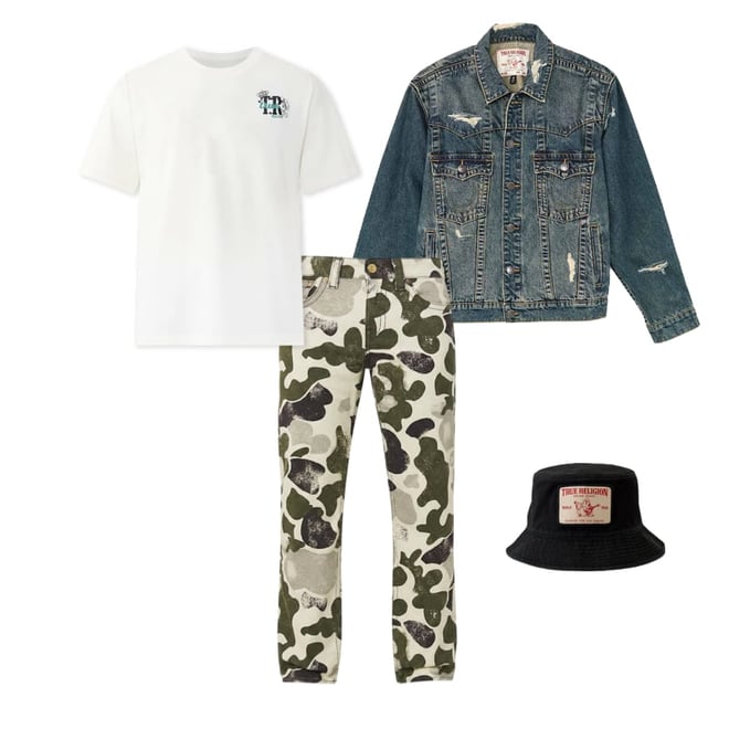 Tap To Shop This Look