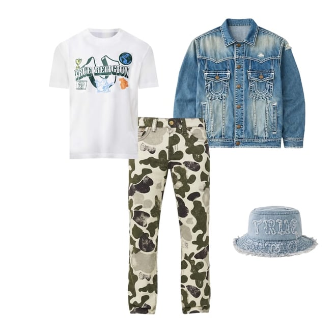 Tap To Shop This Look