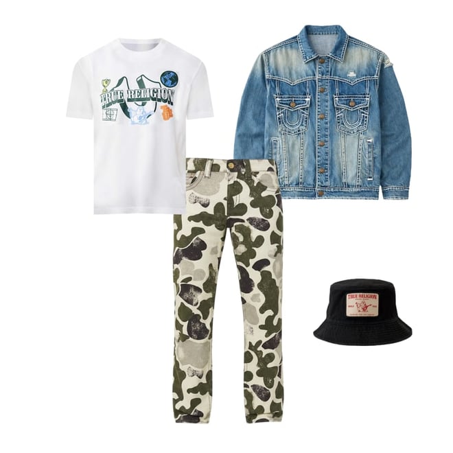 Toca para comprar este look