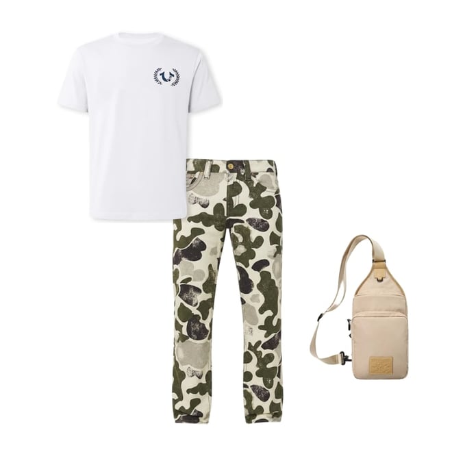 Tap To Shop This Look