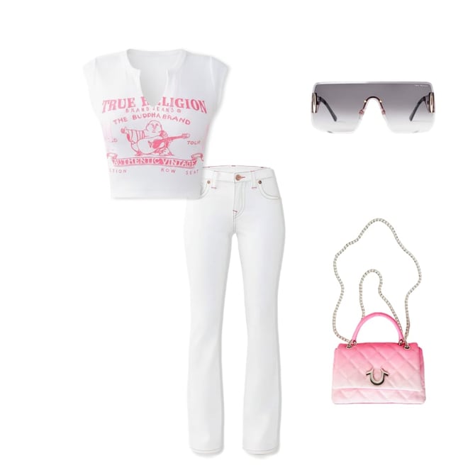 Tap To Shop This Look