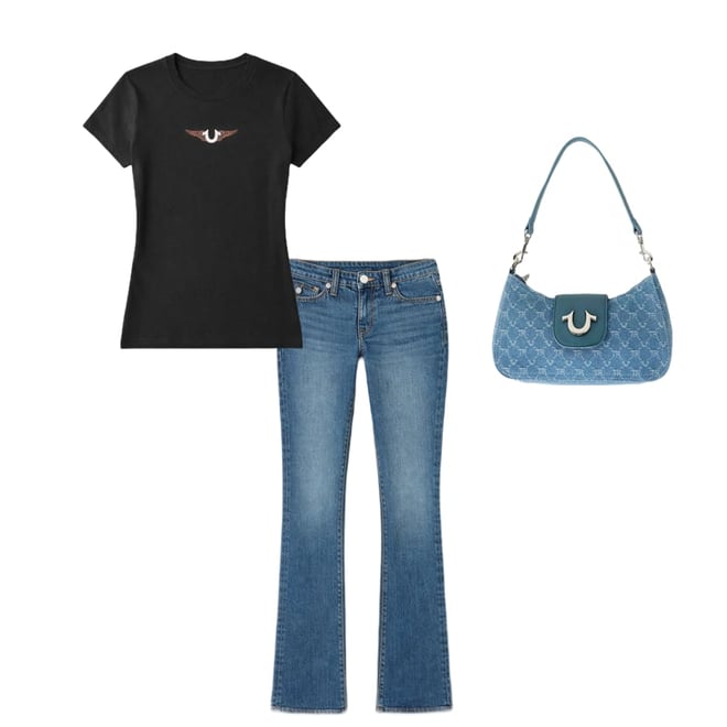 Tap To Shop This Look