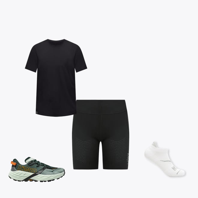 HOKA SkyBreeze Half Tight for Men | HOKA® UK