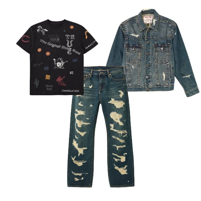 Tap To Shop This Look