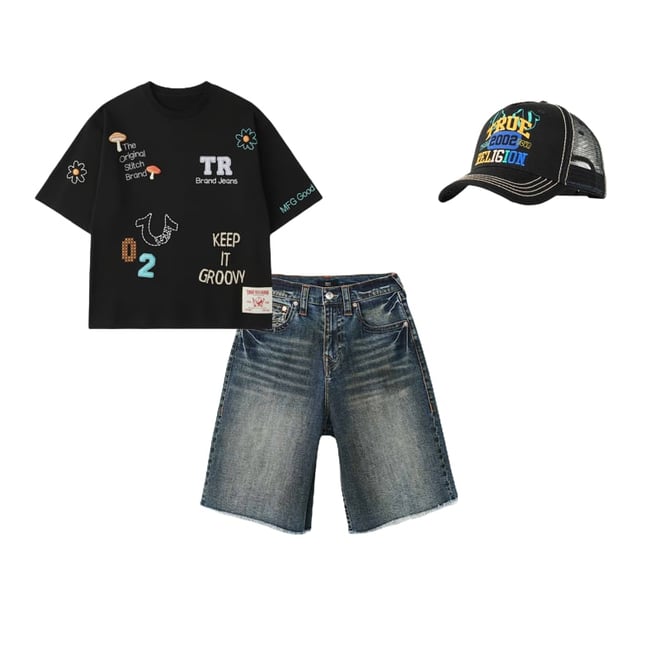 Tap To Shop This Look