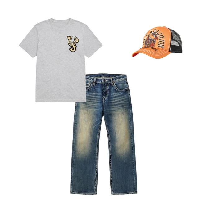 Appuyez pour acheter ce look