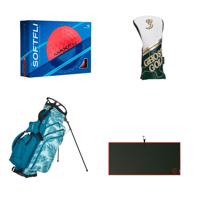 Maxfli 2026 Honors 14-Way Stand Bag | Golf Galaxy