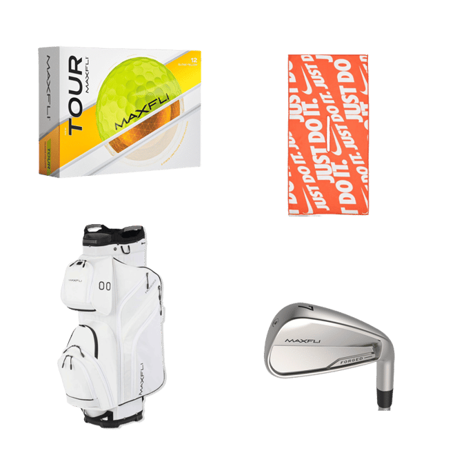 k*f様 zechito パワーショルダー　ホワイト地 オレンジロゴ Nike Caddy 2.0 Graphic Golf Towel | Golf Galaxy