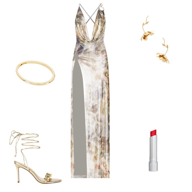Jaded London VIXEN Blue Shimmer | REVOLVE