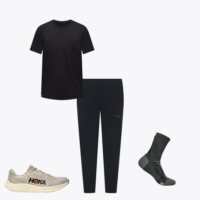 HOKA ONE ONE® Hoka Essential Tee for Men | HOKA ONE ONE®