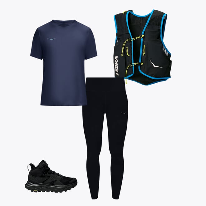 HOKA ONE ONE® Novafly Run Tight for Men | HOKA ONE ONE®