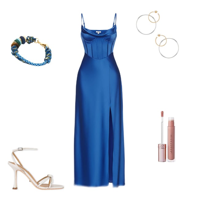 VESTIDO CANNES
