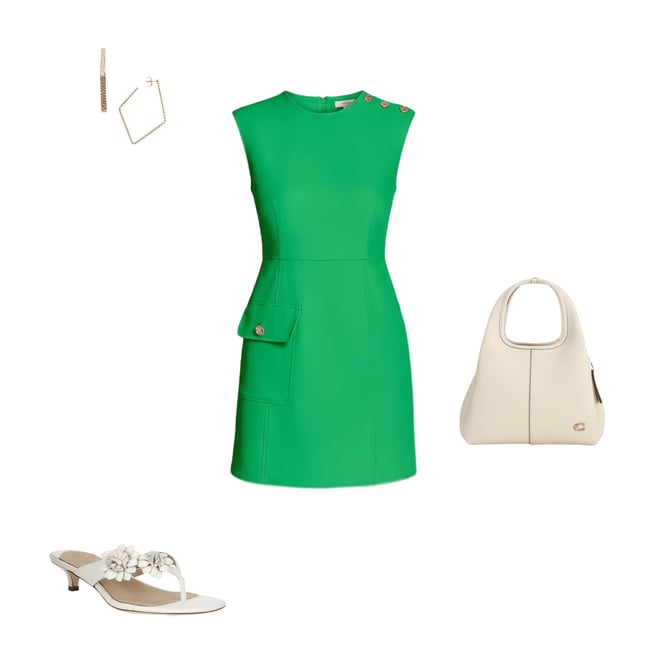 COACH Lana Shoulder Bag 23 | Dillard's