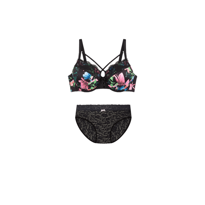 Stretch Lace Hipster Panty | LaneBryant