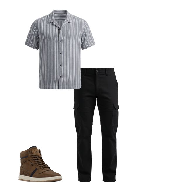 Men's Dayton High-Top Sneaker