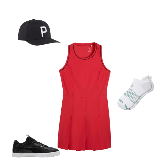 PUMA Women's EVO Sport Golf Dress | Golf Galaxy