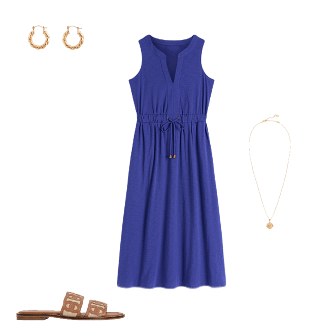 sachin and babi light blue dress royal blue dress: Women's Clothing & Apparel