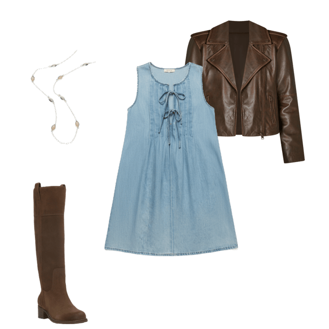 dress pattern wrap Wren Wrap Dress