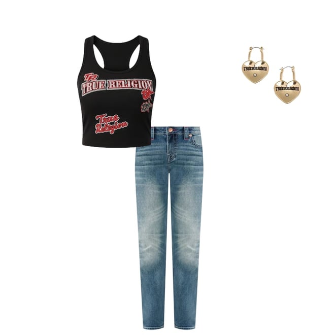 Tap To Shop This Look